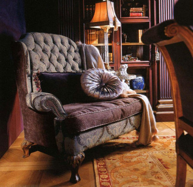 Armchair Bergere hp Provasi Home luxury (one) Pr0603