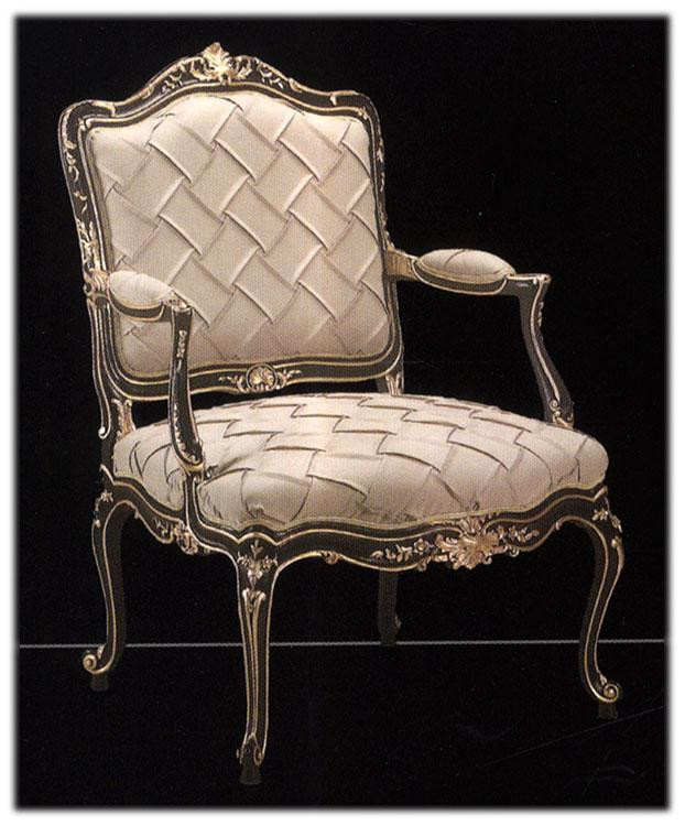 Armchair Isacco agostoni Book.02 1120