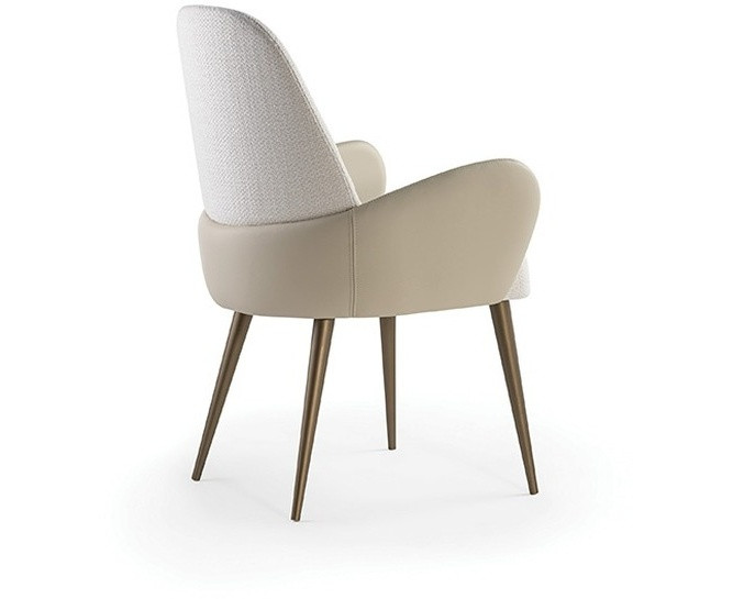 Chair Reflex Disegno Atlantic Sedia