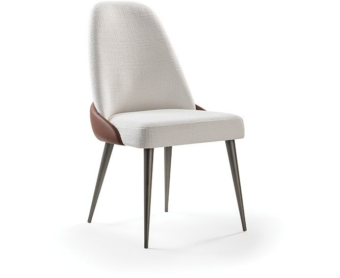 Chair Reflex Disegno Atlantic Sedia