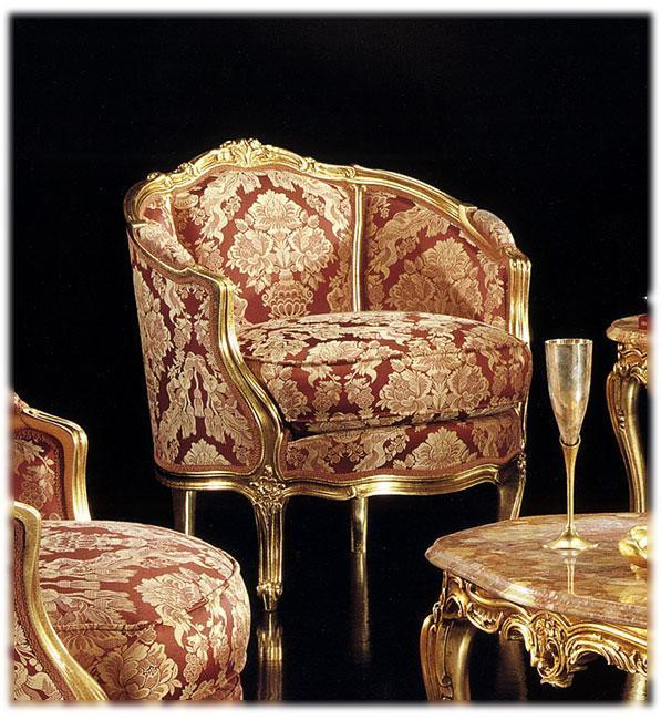 Armchair 228 Fratelli radice Salotti 15280050010