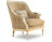 Armchair Angelo Cappellini Marino 11161