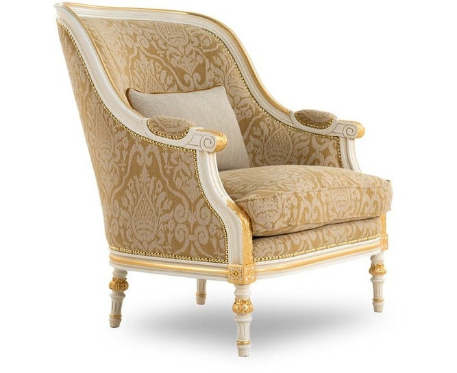 Armchair Angelo Cappellini Marino 11161