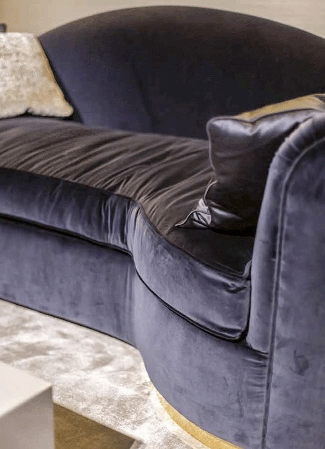 Sofa Asnaghi Mirage