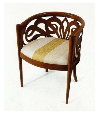 Armchair Rosetta Volpi Zona giorno 0572