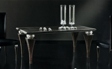 Dining Table Giuliacasa Venezia 674-Ve