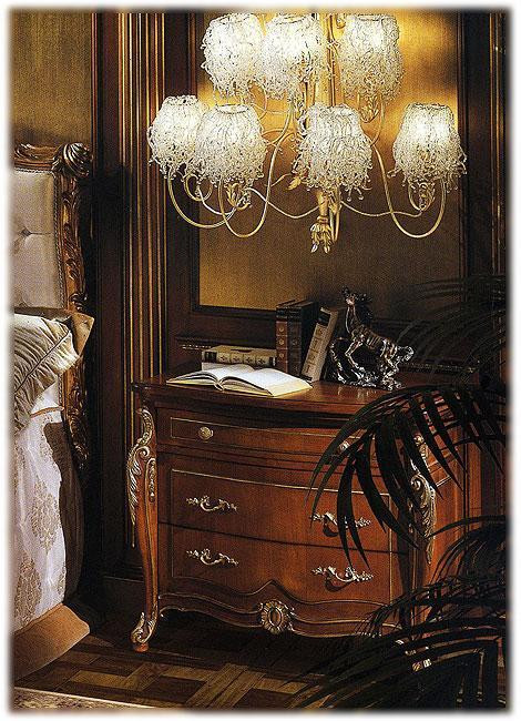 Nightstand Albinoni Angelo cappellini Bedrooms 10041/B