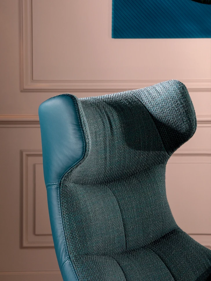 Armchair Tonin Casa Dolce Vita