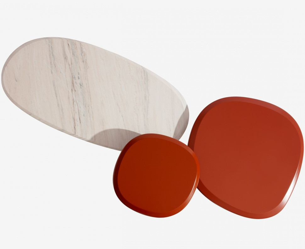 Coffee Table Carpanese Home Pebble M