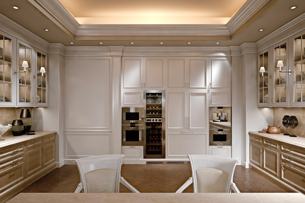 Kitchen Cabinet Provasi Oxford