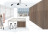Kitchen Cabinet Mittel Cucine Senzatempo Collection