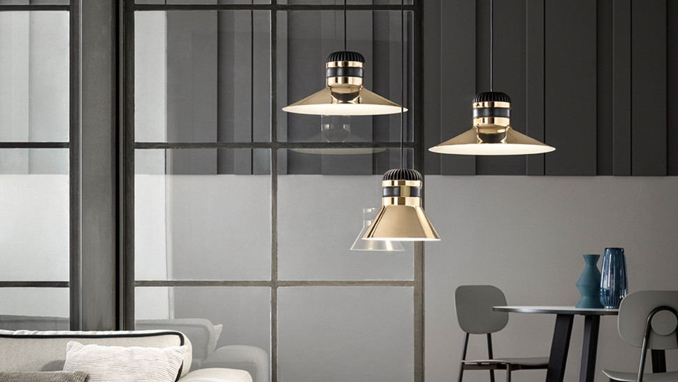 Lamp Chandelier Masiero Cordea S G
