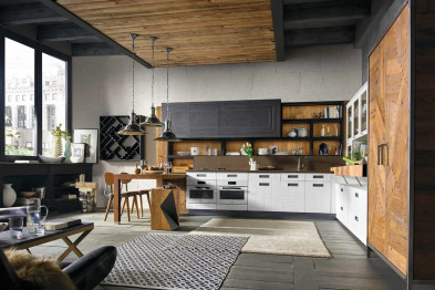 Kitchen Cabinet Marchi Cucine Lab40