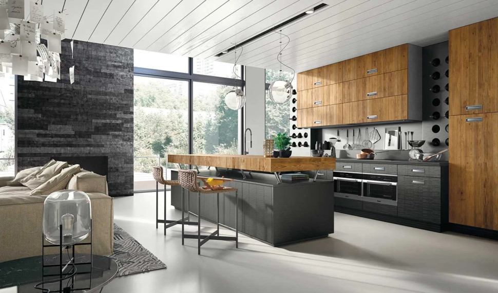 Kitchen Cabinet Marchi Cucine Lab40
