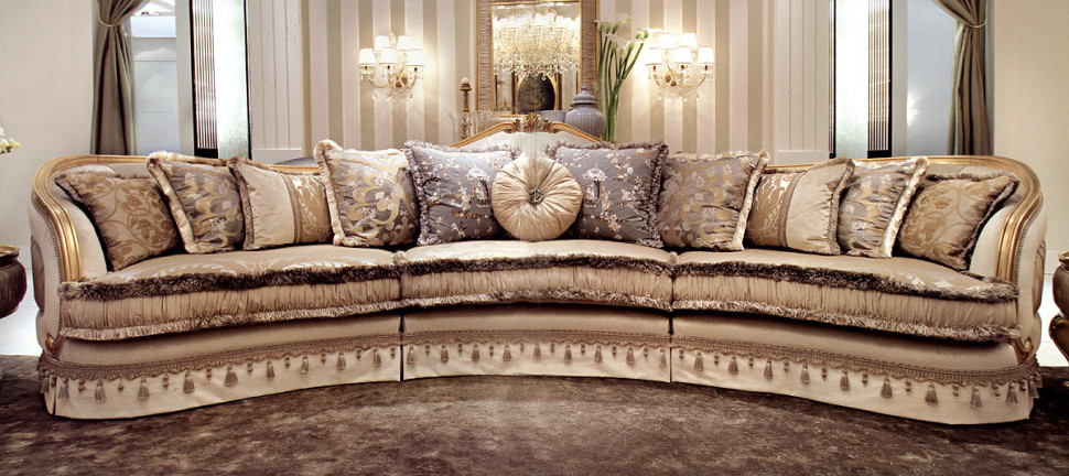 Sofa Dorian Bruno zampa Wendy Dorian modular