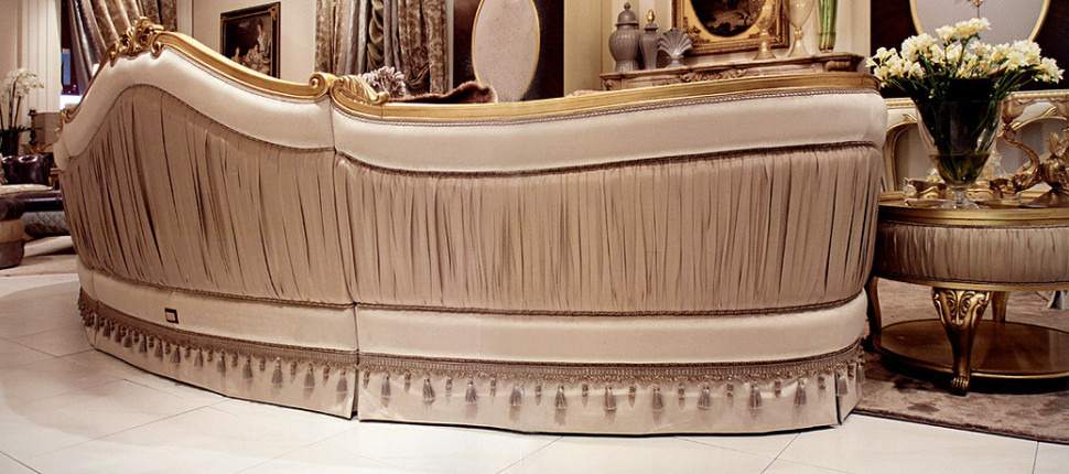 Sofa Dorian Bruno zampa Wendy Dorian modular