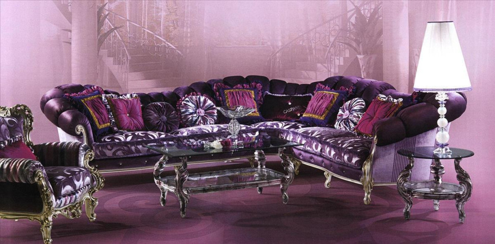 Sofa Diamond family Caspani tino Encyclopaedia vol.iv A/2580