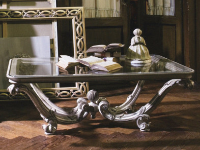 Coffee Table Roberto giovannini Intagli d'autore 1284