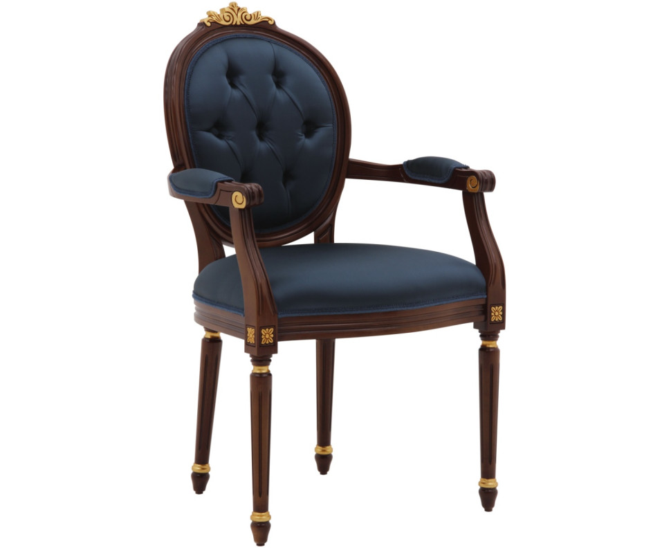 Chair Seven Sedie Aavoia 0652A / 0652S