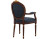 Chair Seven Sedie Aavoia 0652A / 0652S