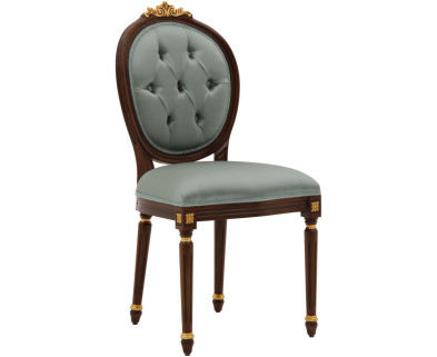 Chair Seven Sedie Aavoia 0652A / 0652S