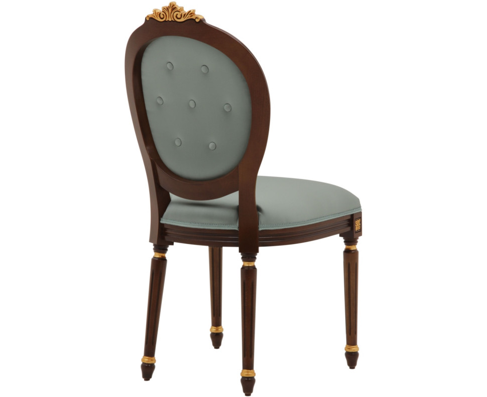 Chair Seven Sedie Aavoia 0652A / 0652S