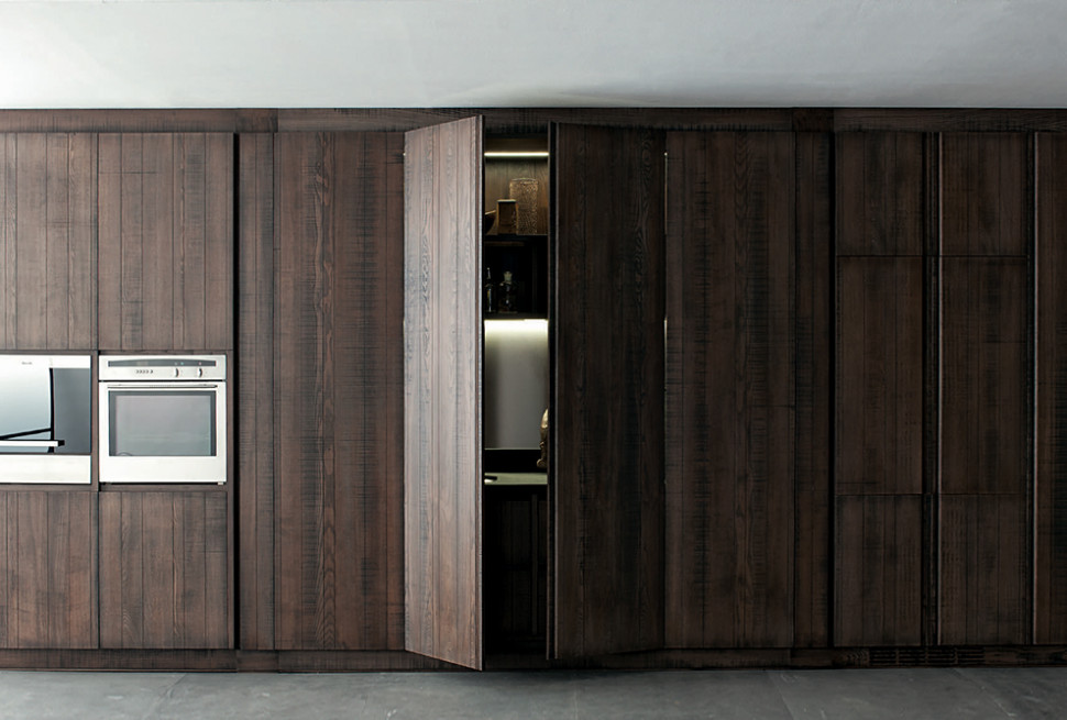 Kitchen Cabinet Shake design La Cucina