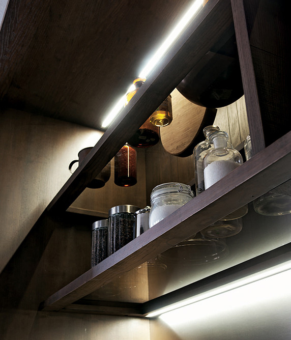 Kitchen Cabinet Shake design La Cucina