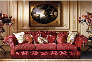 Sofa Tesis Busnelli adamo 932/3