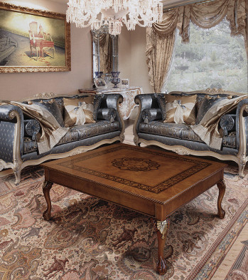 Coffee Table Minotti luigi &amp; benigno Lifestyle 201