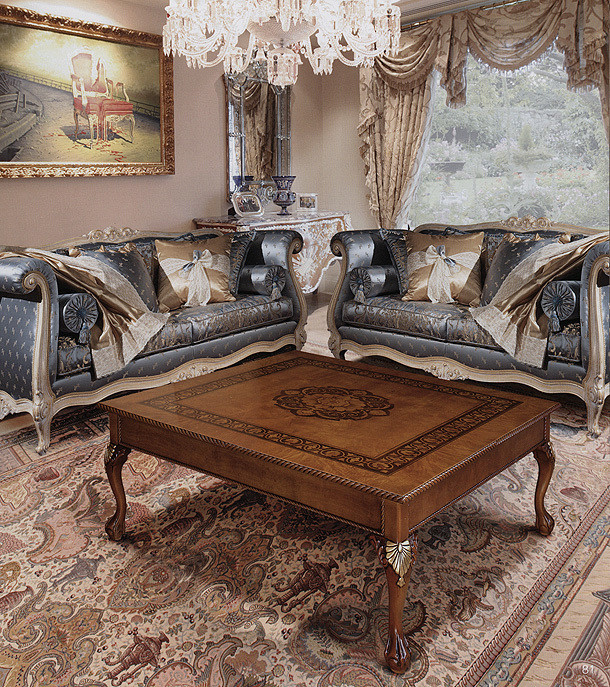 Coffee Table Minotti luigi &amp; benigno Lifestyle 201