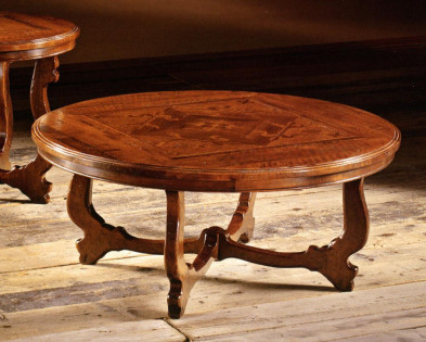Coffee Table Arte brotto Vere antichita Va1030/c