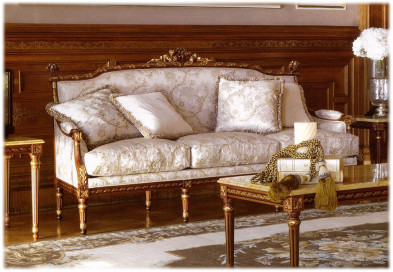 Sofa Artearredo Camelia Antaeus 205