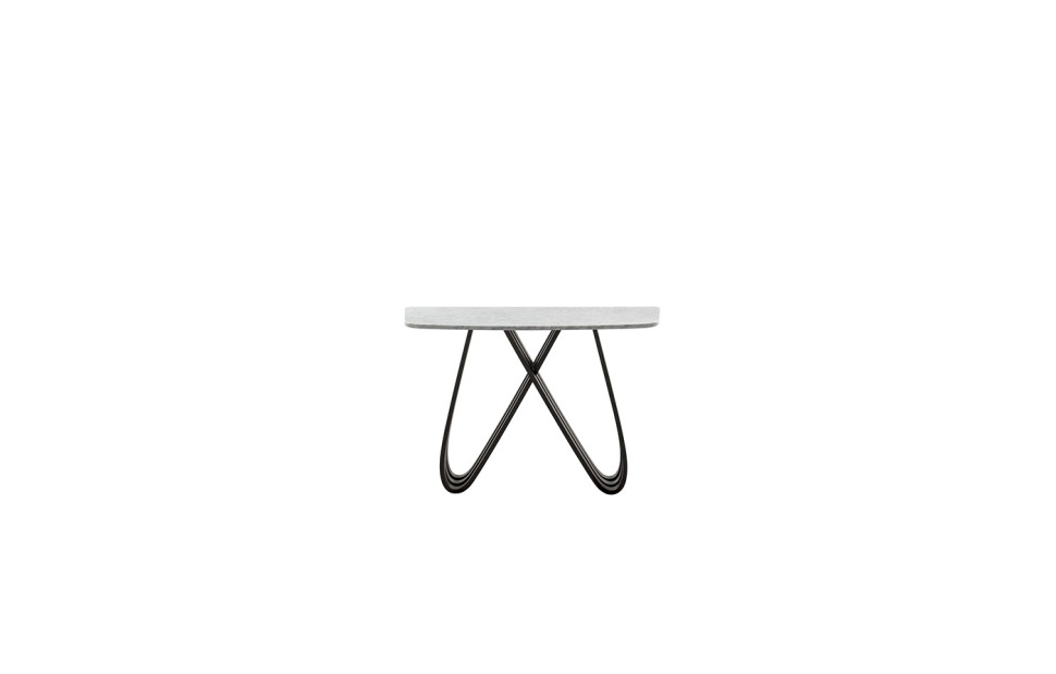 Dining Table Tonin CASA Design Angelo Tomaiuolo Arpa  