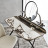Dressing Table Cattelan Italia Cocoon Trousse Keramik