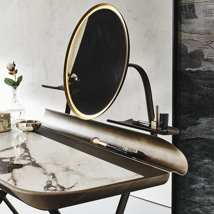 Dressing Table Cattelan Italia Cocoon Trousse Keramik