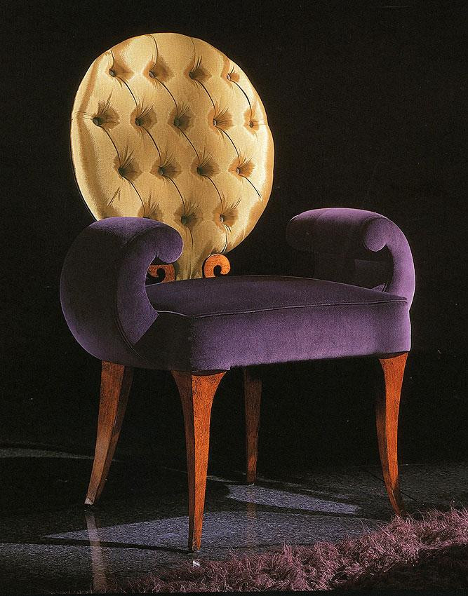 Dining Chair Meroni Blue rose 282P 1