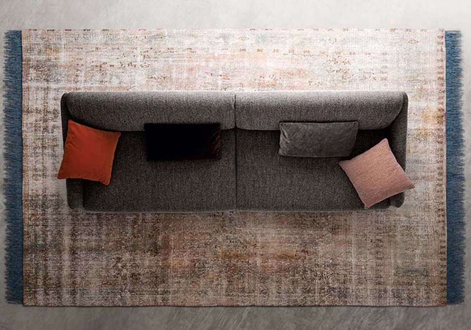 Sofa Asolo Pianca D9as260