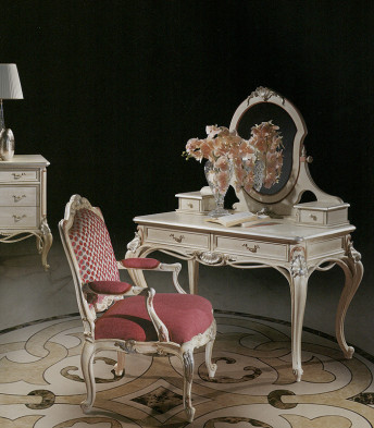 Dressing Table Ezio bellotti Platinum vol. ii 3273