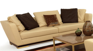 Sofa Formitalia Gherardini home Pitti sofa 3 seat