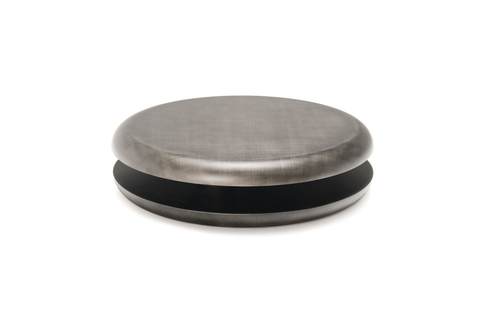 Coffee Table Cattelan Italia Yo-yo Brushed