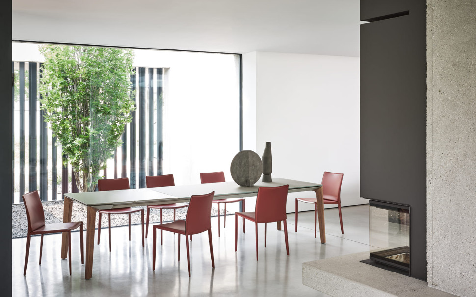 Dining Chair Bontempi Linda