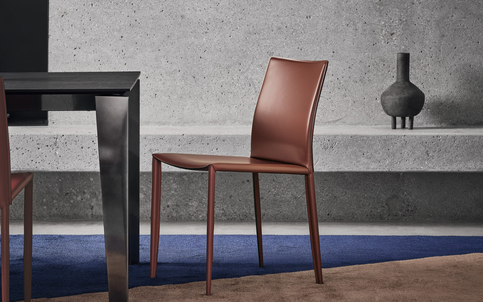 Dining Chair Bontempi Linda