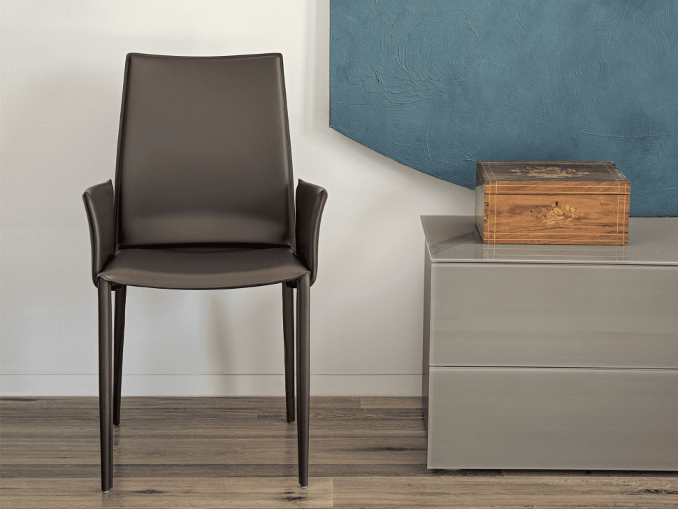 Dining Chair Bontempi Linda