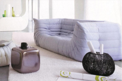 Sofa Togo 3 Ligne roset 15921000