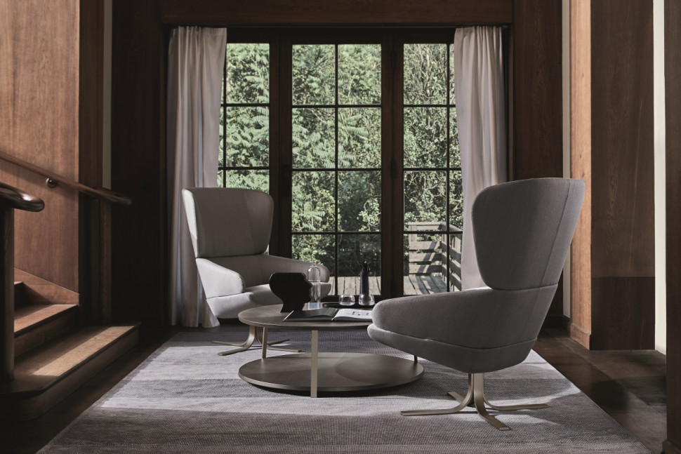 Armchair Ditre Italia Cut &amp; Cut Soft