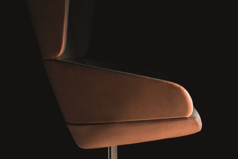 Armchair Ditre Italia Cut &amp; Cut Soft
