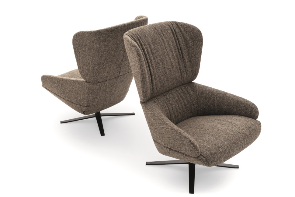 Armchair Ditre Italia Cut &amp; Cut Soft