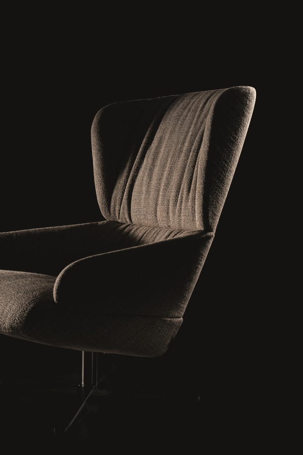 Armchair Ditre Italia Cut &amp; Cut Soft