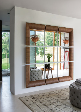 Mirror Porada Triple